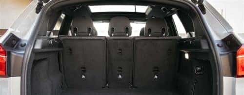 BMW X1 Cargo Space Annapolis MD | BMW of Annapolis
