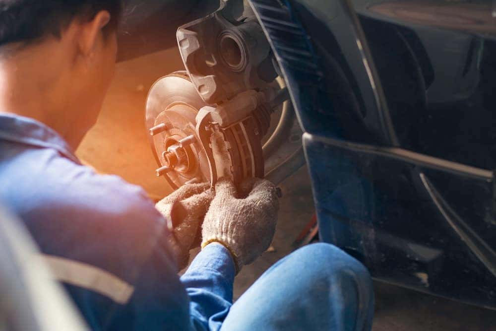 Brake Repair near Me Arlington TX BMW of Arlington