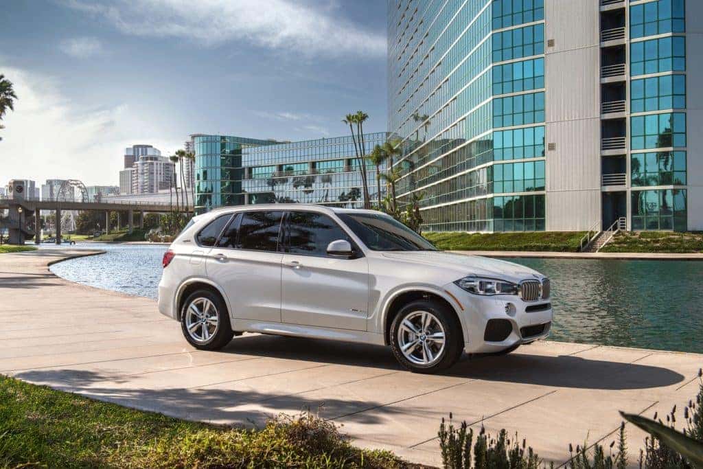 BMW X5 Horsepower Arlington TX | BMW of Arlington
