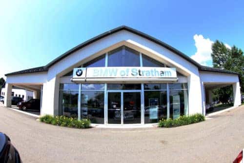 About BMW Of Stratham NH BMW Dealership