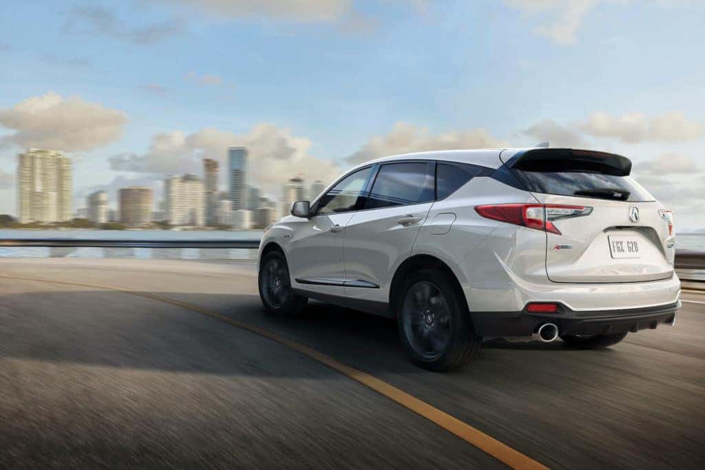 2021 Acura RDX Towing Capacity Boardwalk Acura