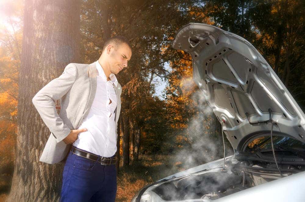 Why Is My Car Smoking but Not Overheating? Elite Acura Maple Shade NJ