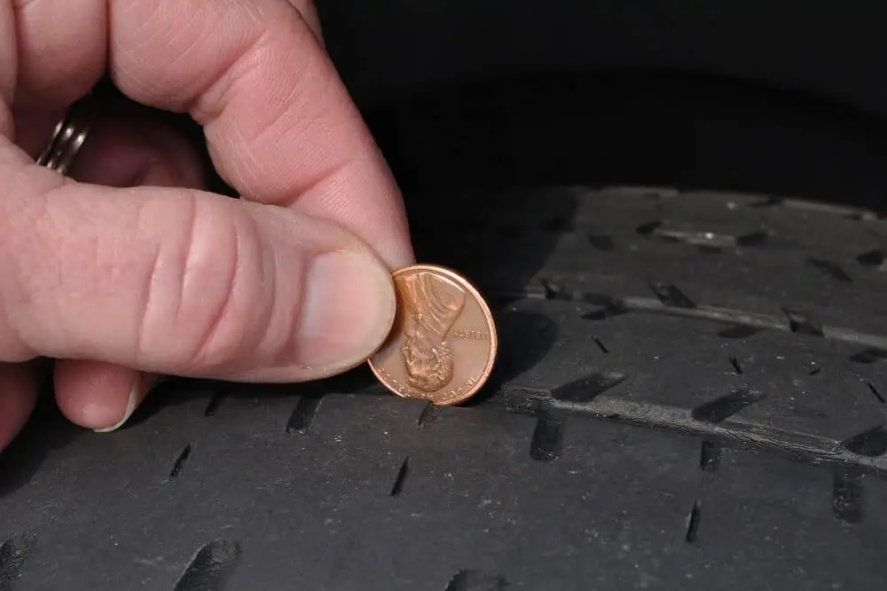 how-to-check-tire-tread-depth-elite-acura-maple-shade-nj