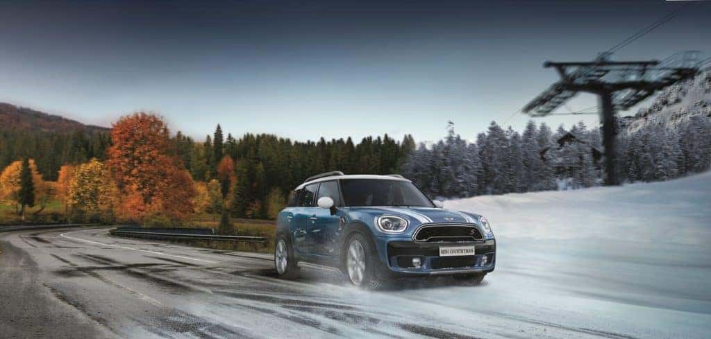 MINI Countryman vs BMW X1 | MINI of Annapolis