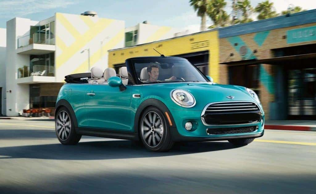 MINI Cooper Convertible Safety Rating Arlington TX MINI of Arlington