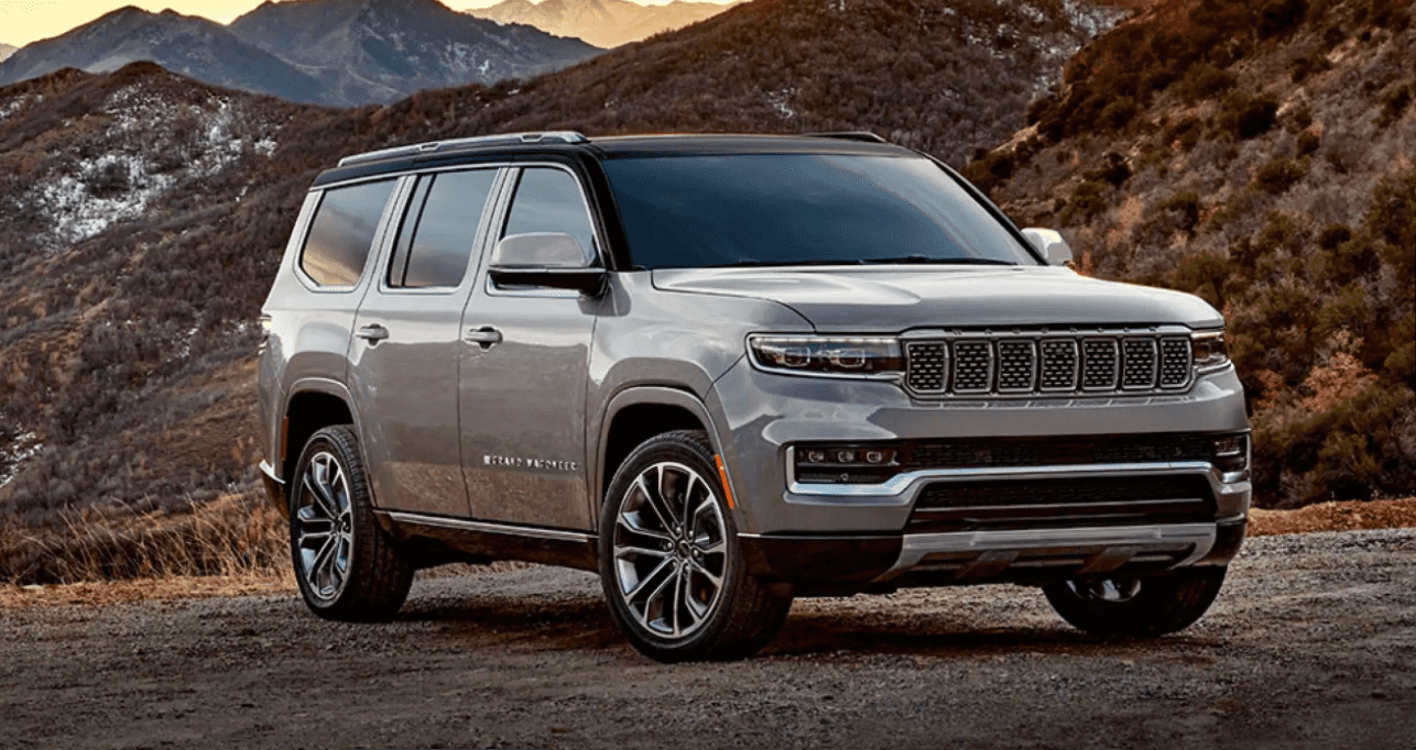 2022 Grand Wagoneer Vs. GMC Yukon Kearny Mesa CDJR