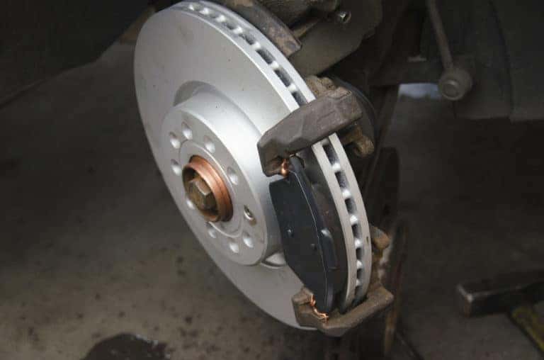 Brake Pads vs Rotors Volkswagen of Panama City