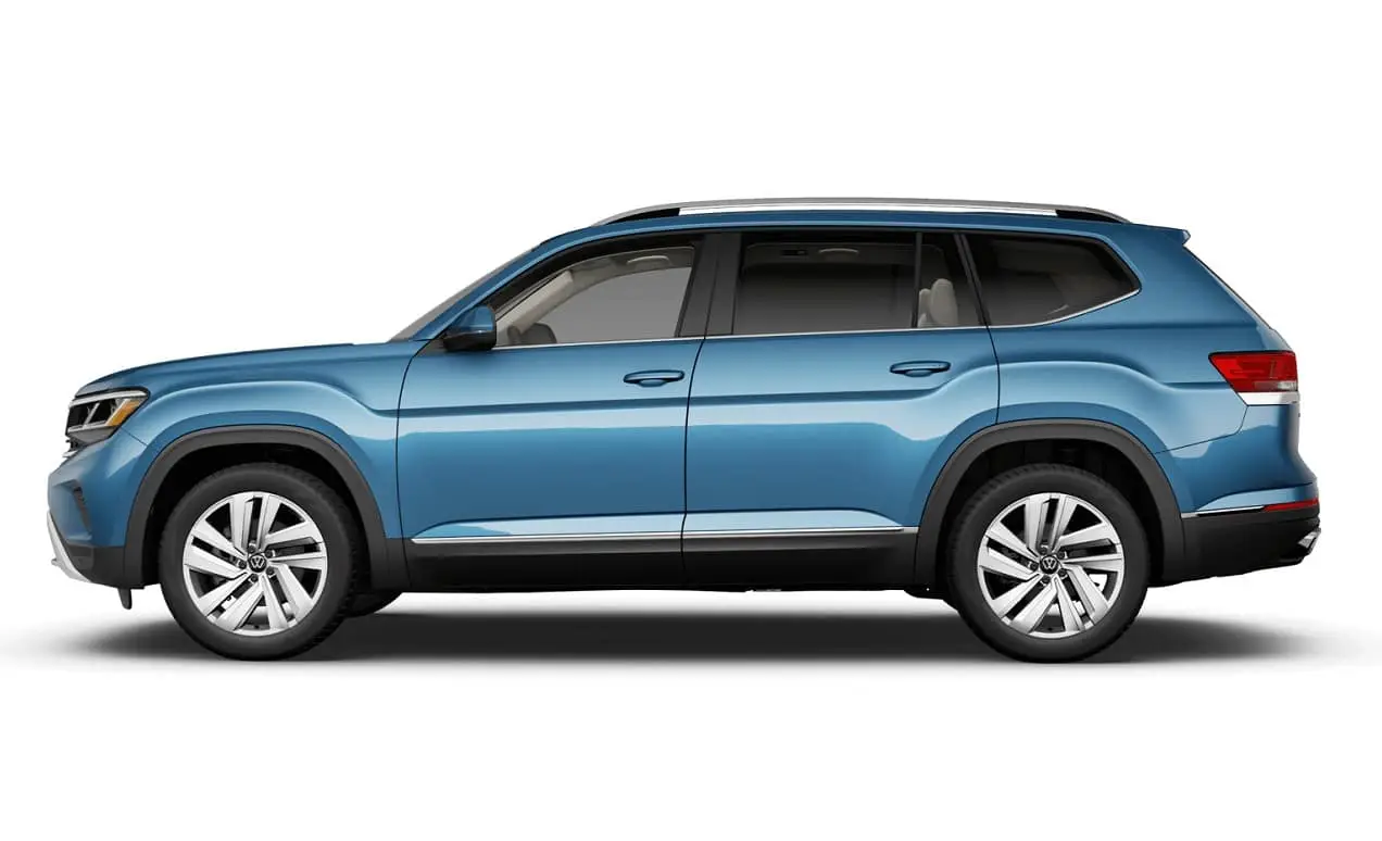 Volkswagen Atlas vs Subaru Ascent Volkswagen of Panama City