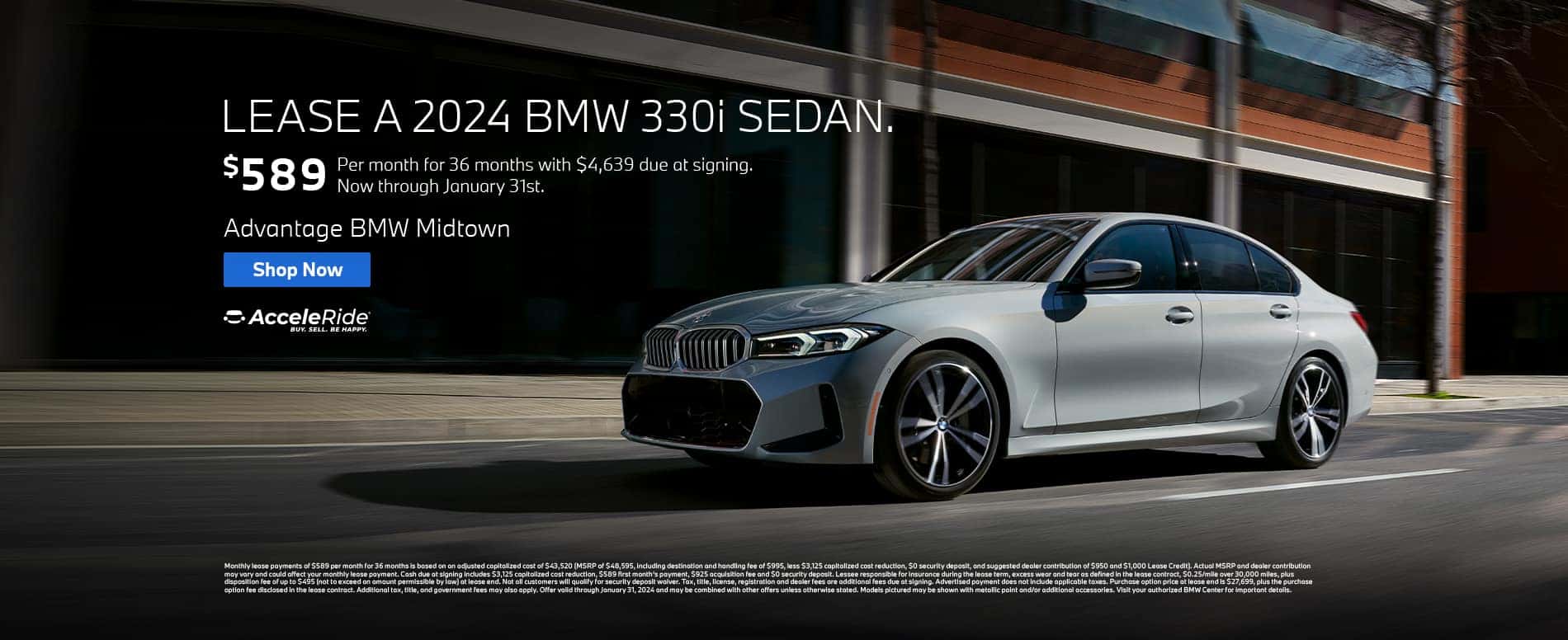 Advantage BMW Midtown | Top-Rated BMW Dealer in Houston