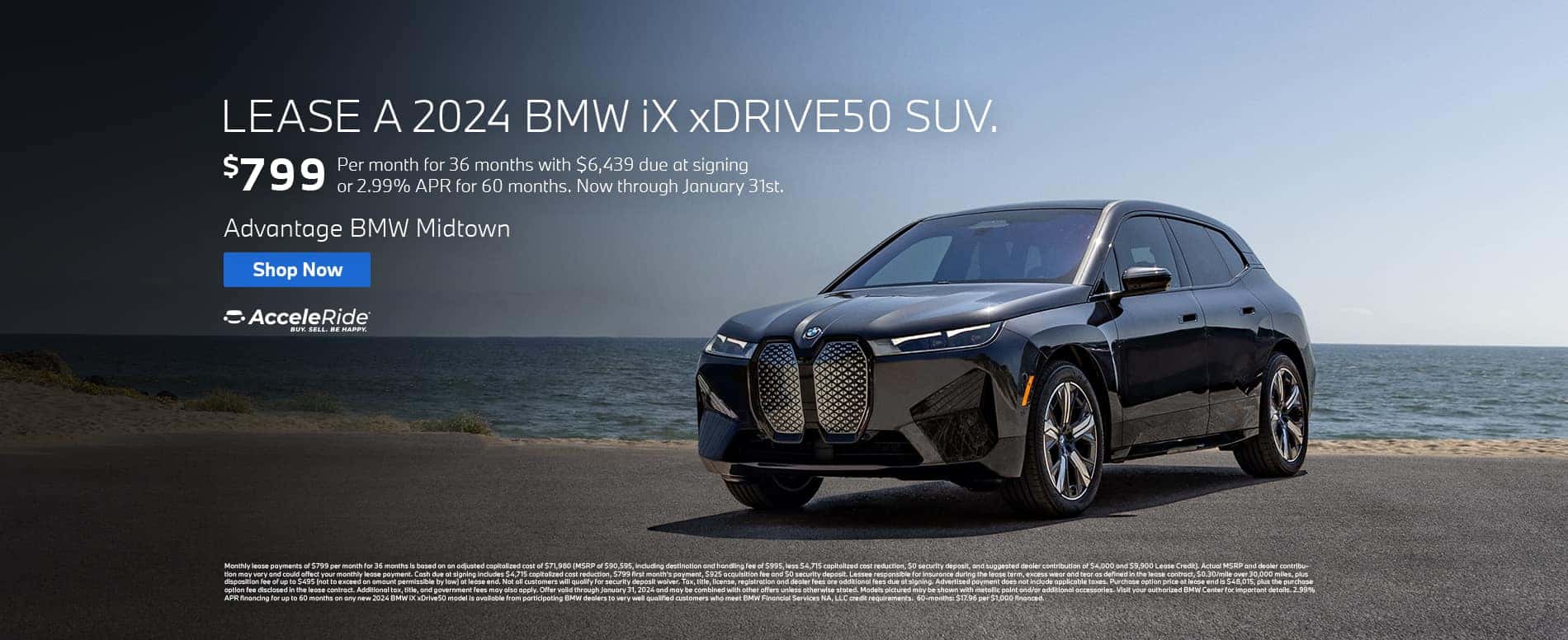 Advantage BMW Midtown | Top-Rated BMW Dealer in Houston