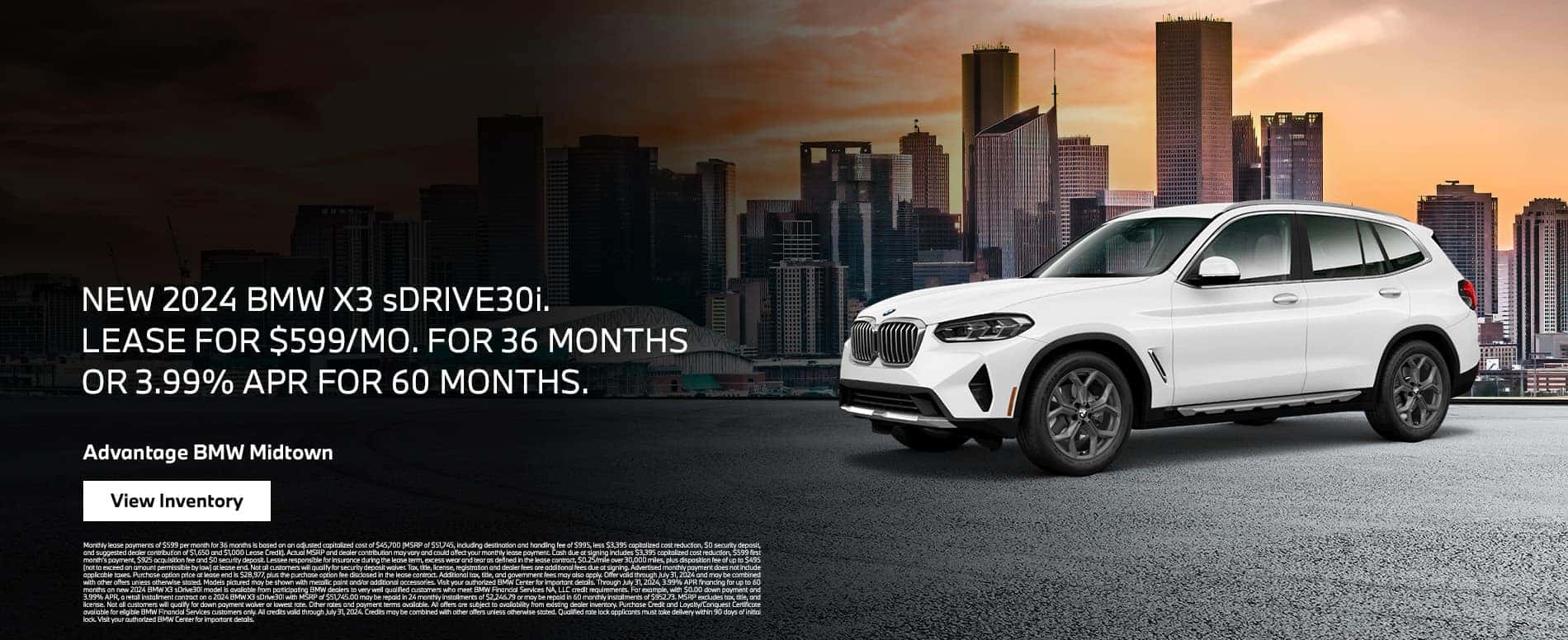 Advantage BMW Midtown | Top-Rated BMW Dealer in Houston