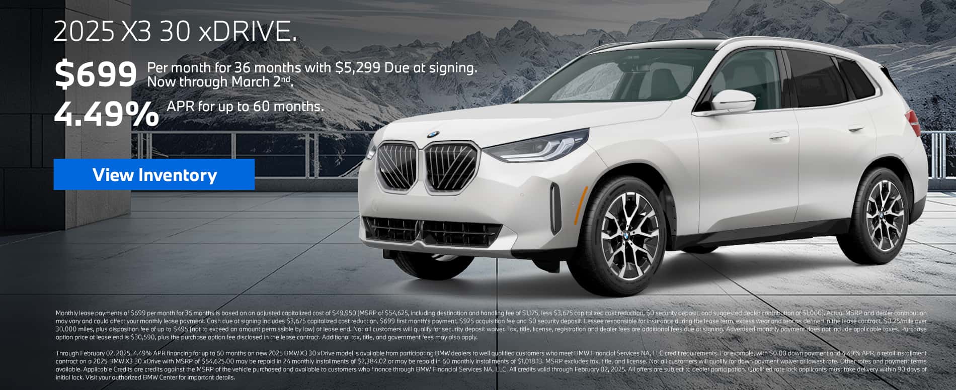 Advantage BMW Midtown | Top-Rated BMW Dealer in Houston