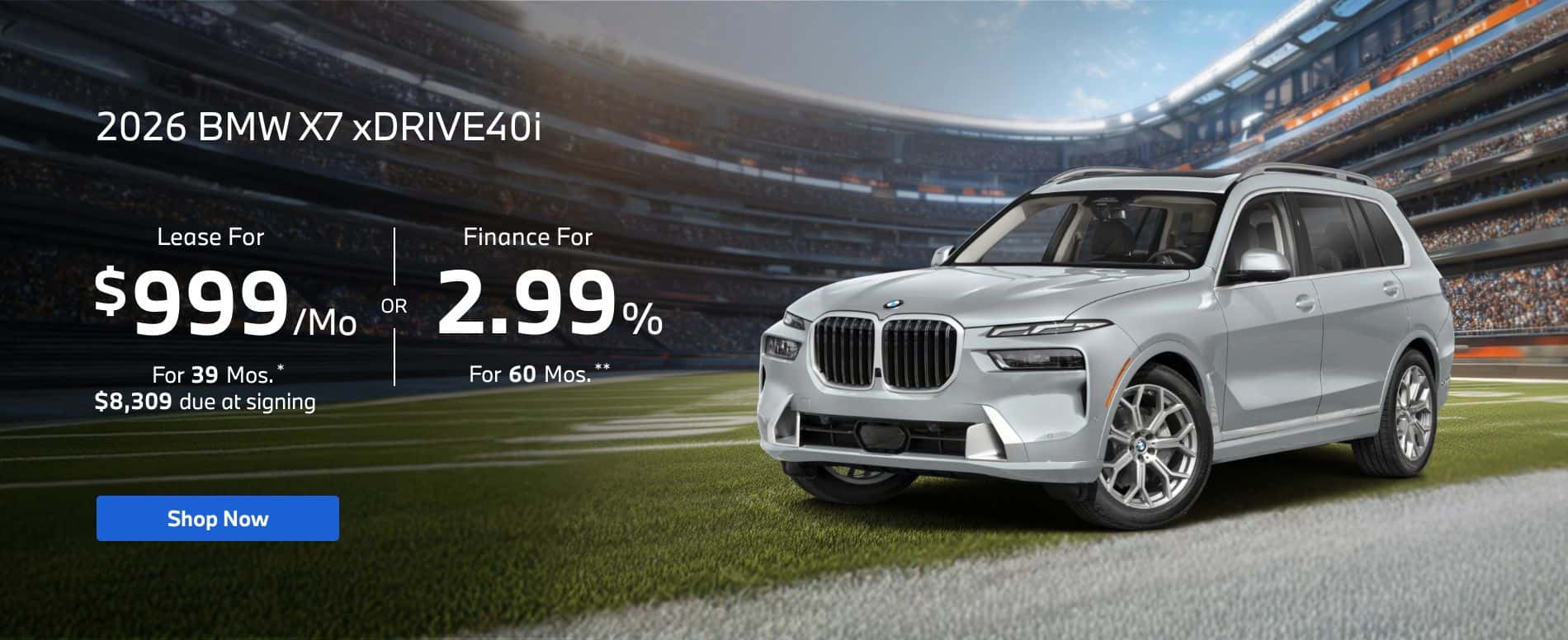 Advantage BMW Midtown | Top-Rated BMW Dealer in Houston