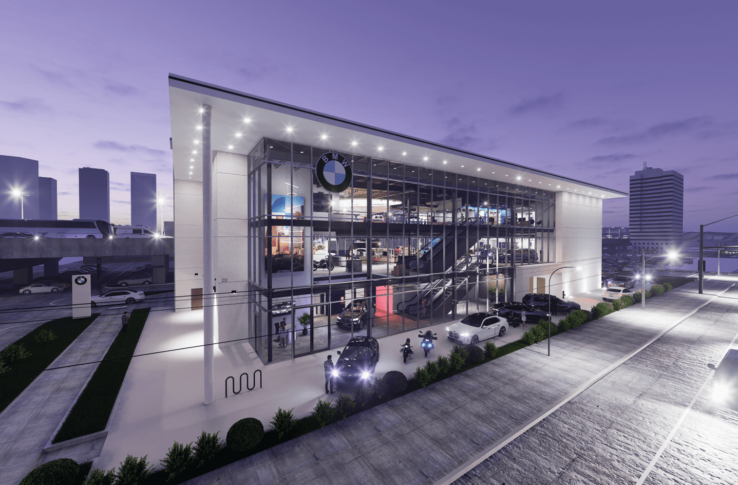dealership