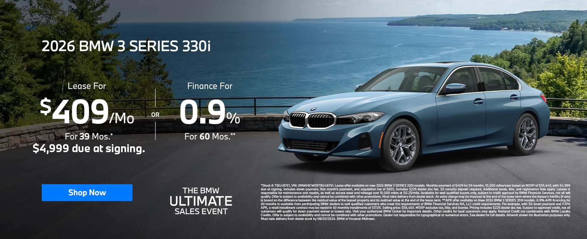 3 SERIES 330i