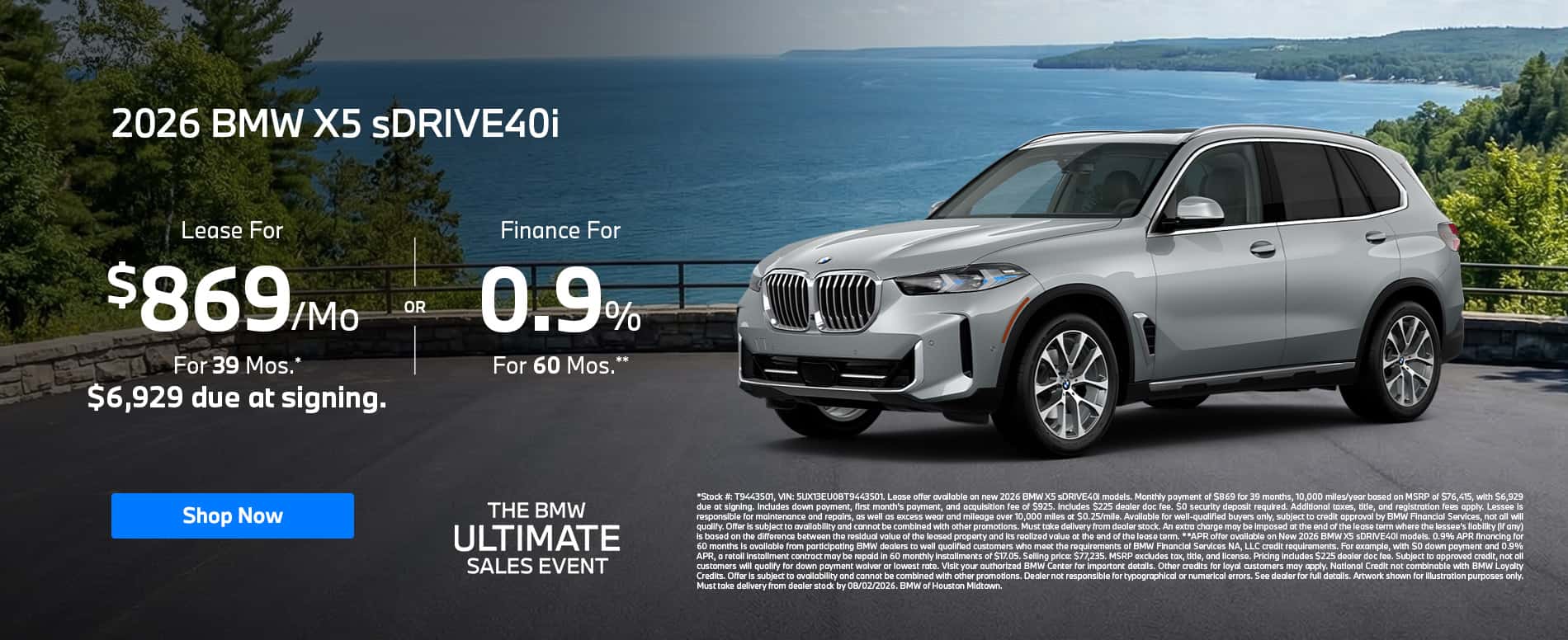 X5 sDRIVE40i