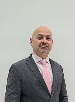 David  Tijerina