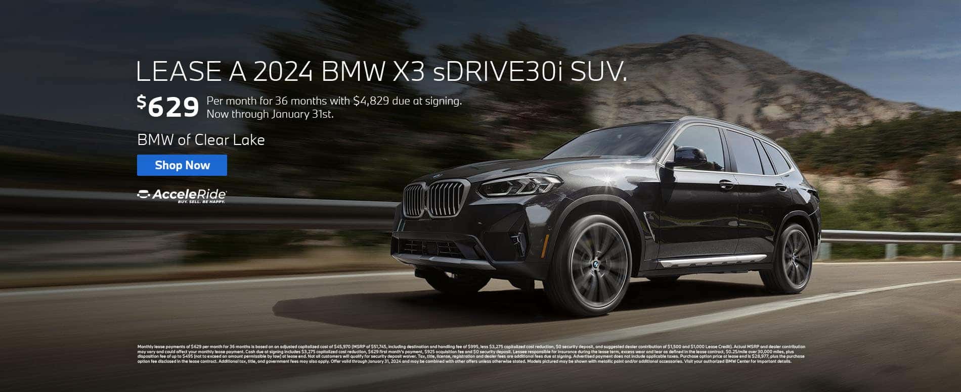 BMW of Clear Lake | Houston BMW Dealer & Service Center