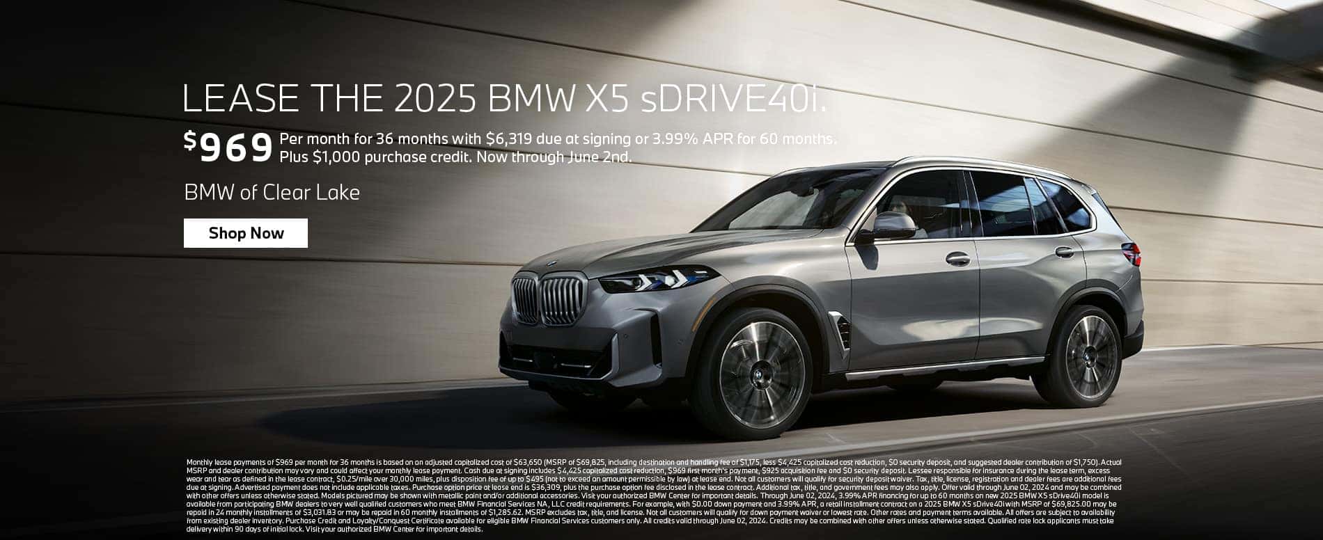 BMW of Clear Lake | Houston BMW Dealer & Service Center