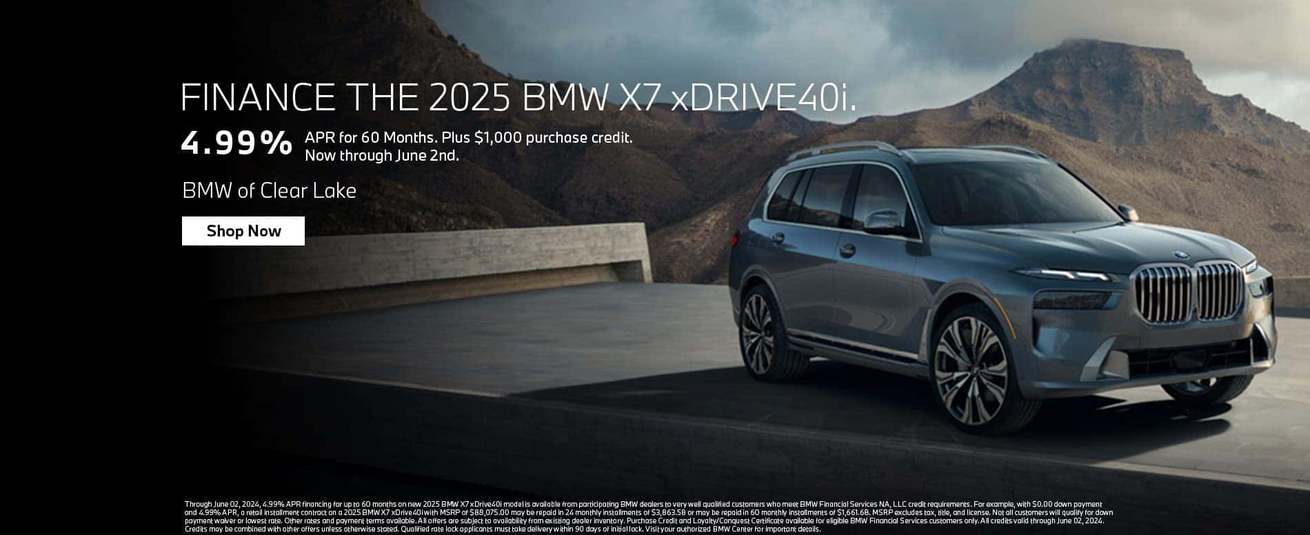 BMW of Clear Lake | Houston BMW Dealer & Service Center