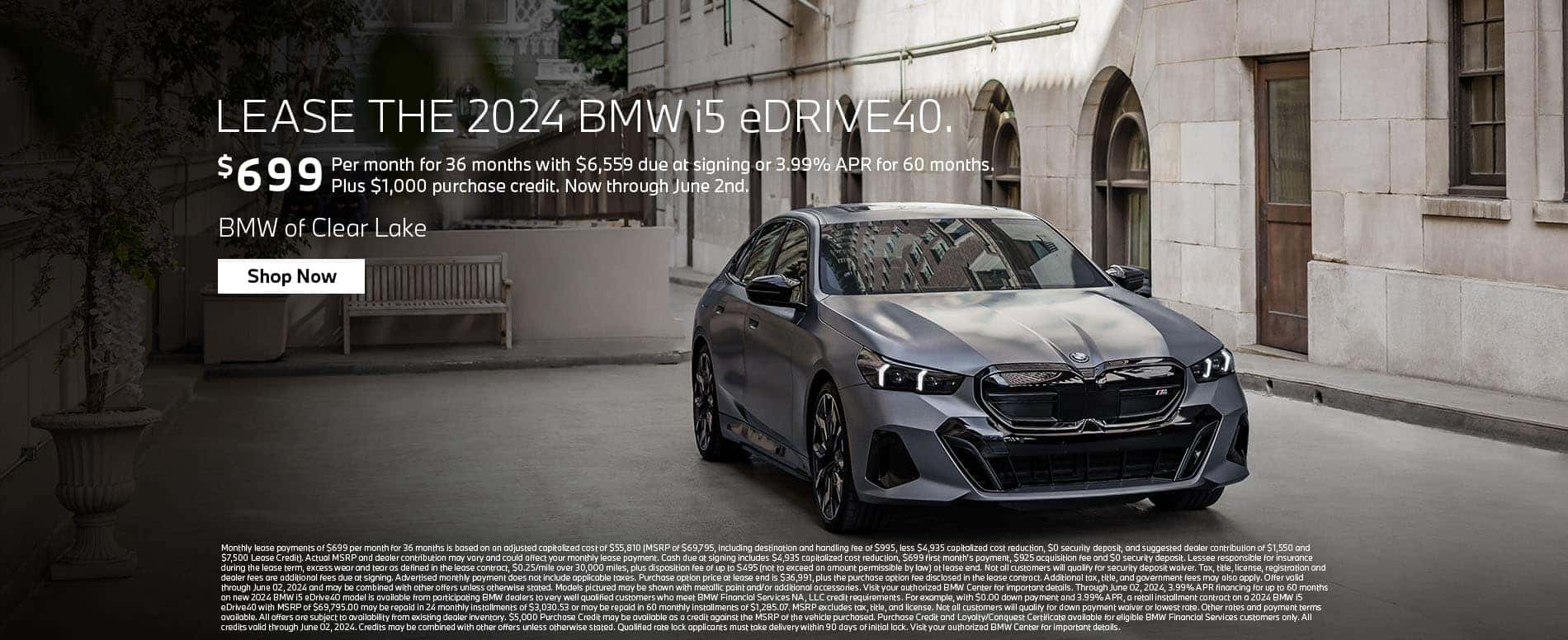 BMW of Clear Lake | Houston BMW Dealer & Service Center