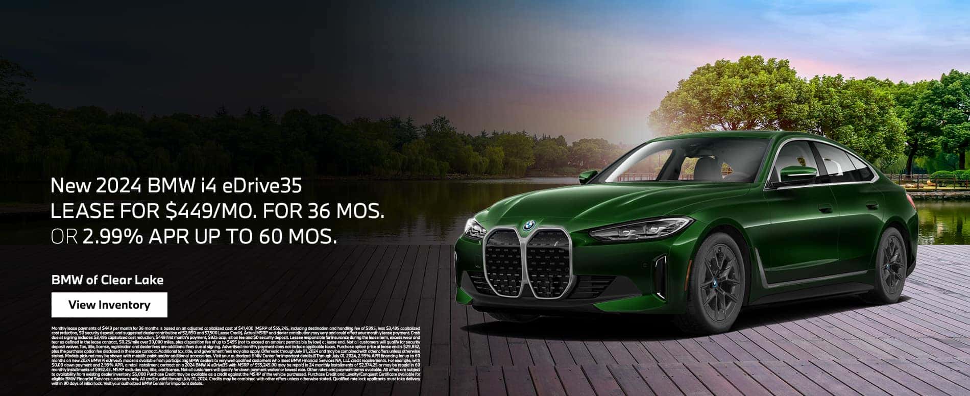 BMW of Clear Lake | Houston BMW Dealer & Service Center