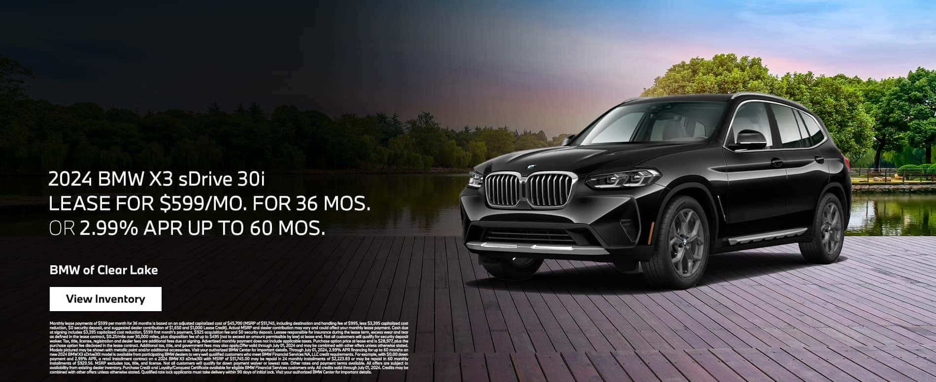 Bmw year end offers
