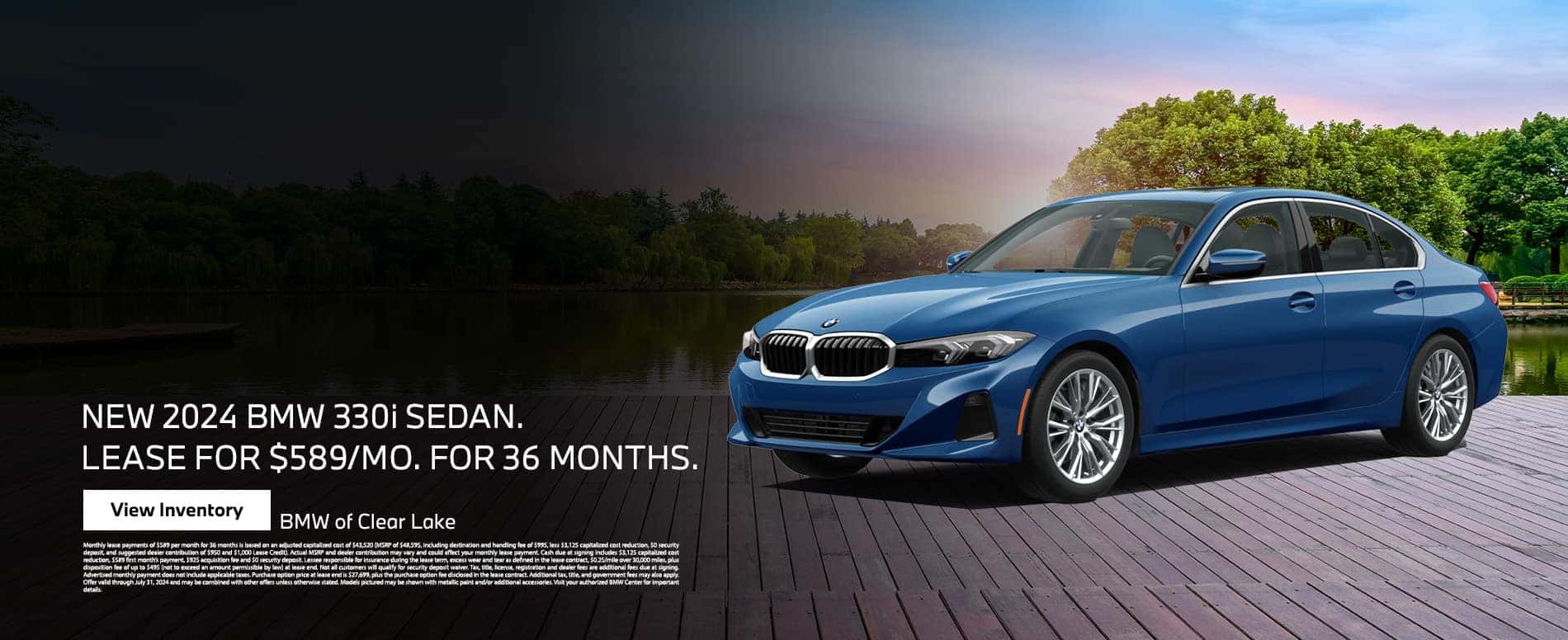 BMW of Clear Lake | Houston BMW Dealer & Service Center