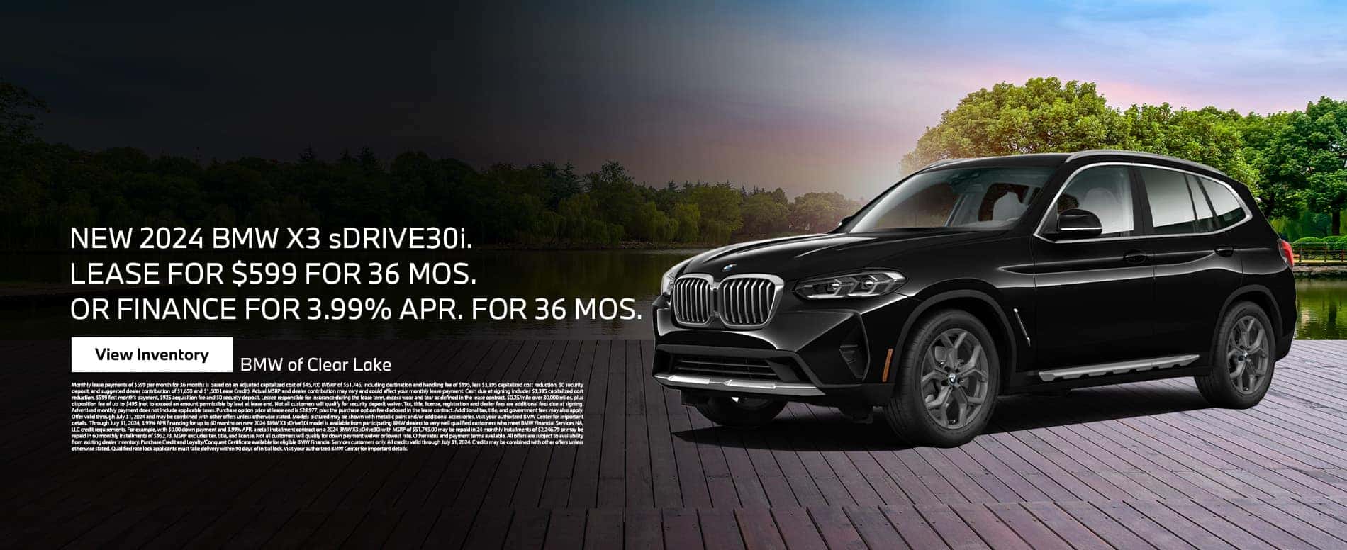 BMW of Clear Lake | Houston BMW Dealer & Service Center