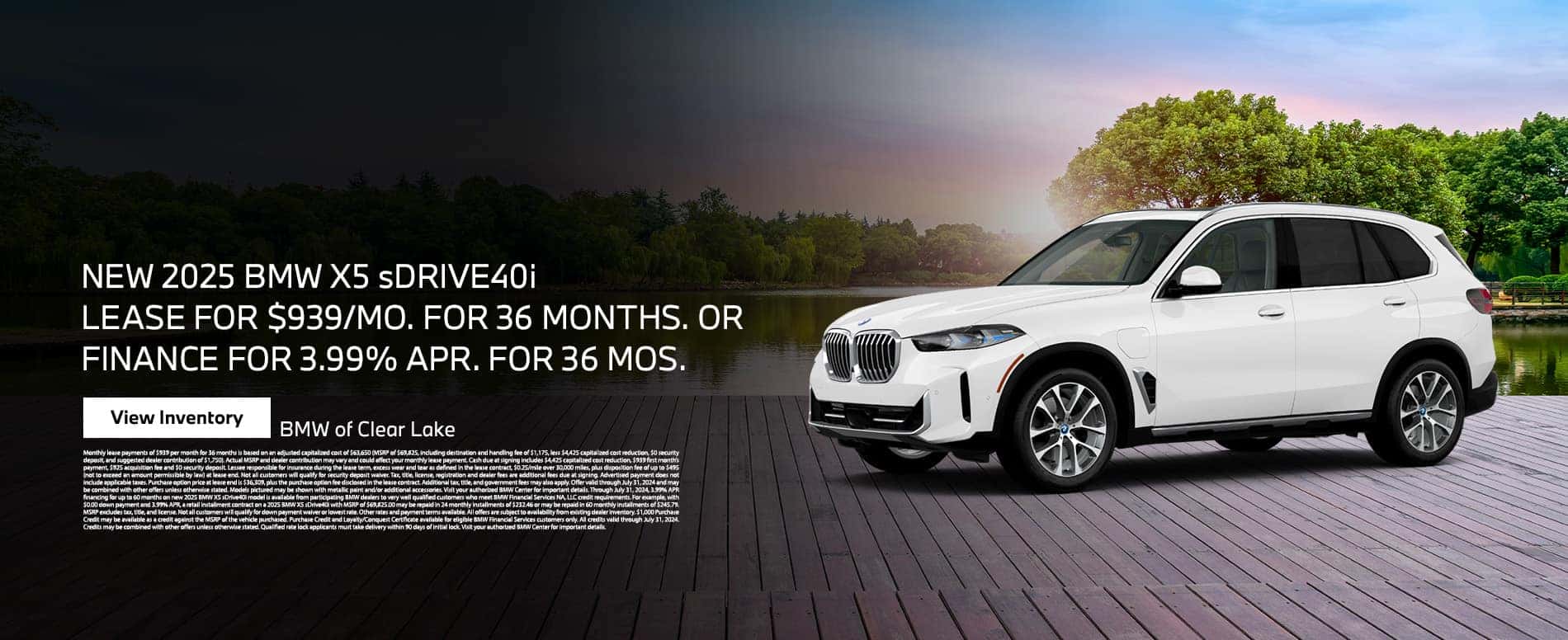 BMW of Clear Lake | Houston BMW Dealer & Service Center