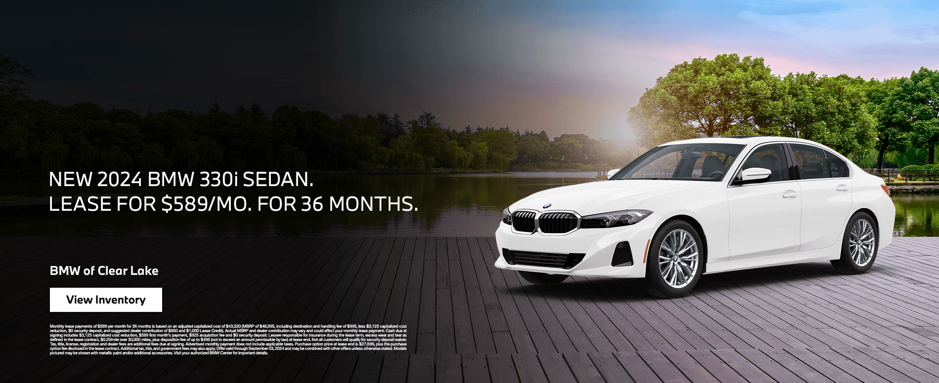 BMW of Clear Lake | Houston BMW Dealer & Service Center