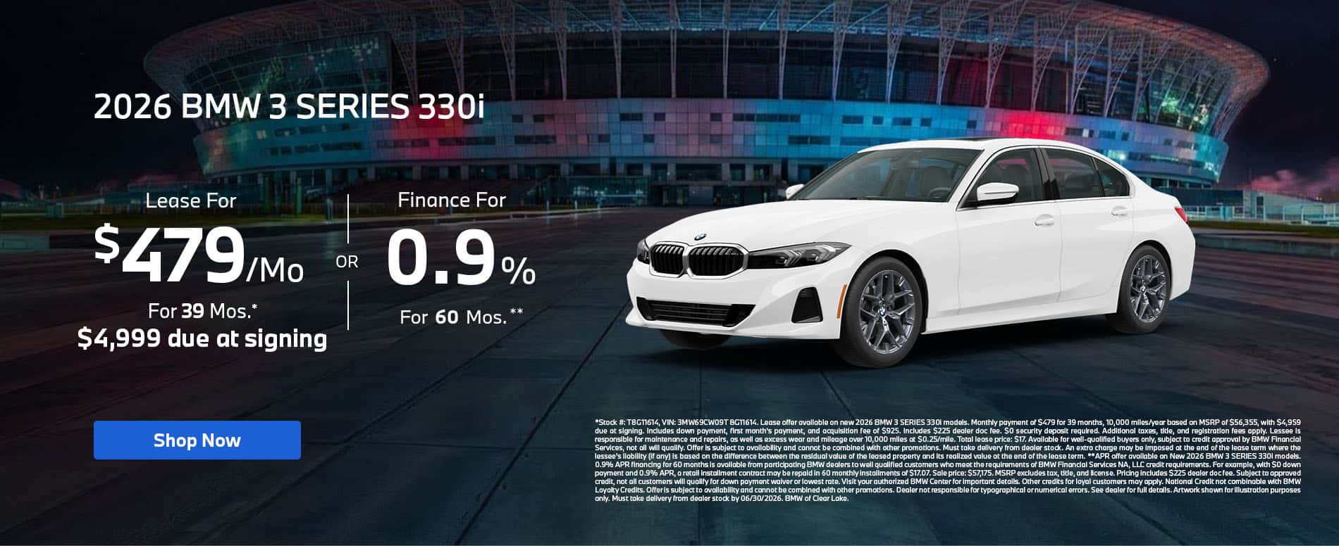 3 SERIES 330i