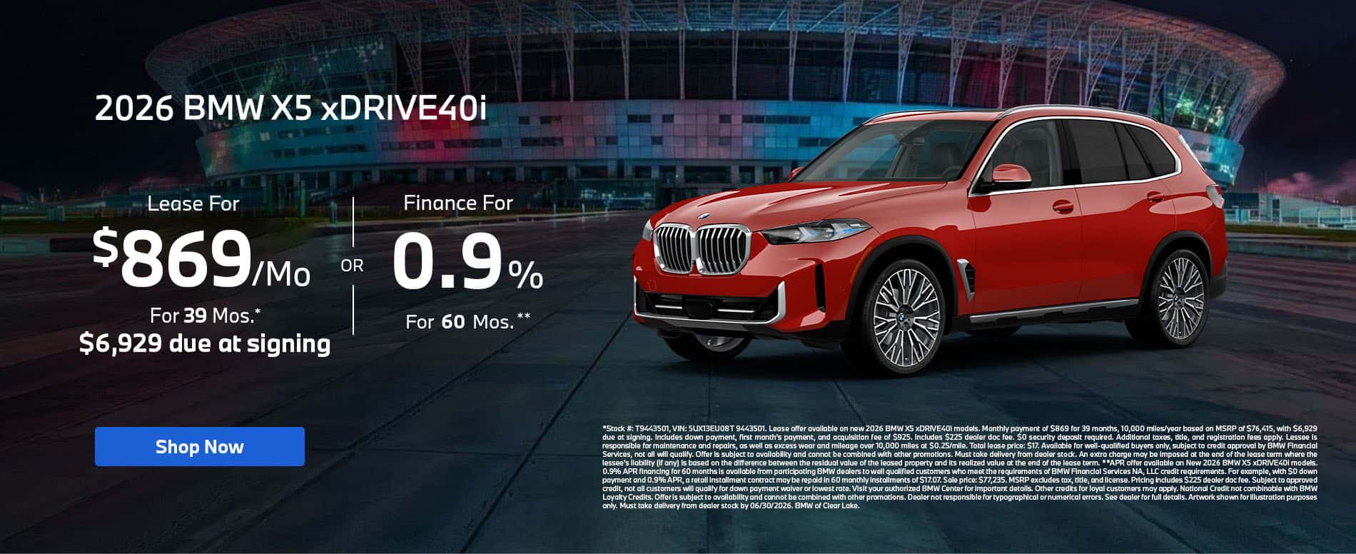 X5 xDRIVE40i