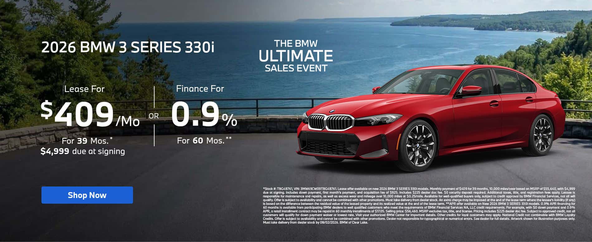 3 SERIES 330i