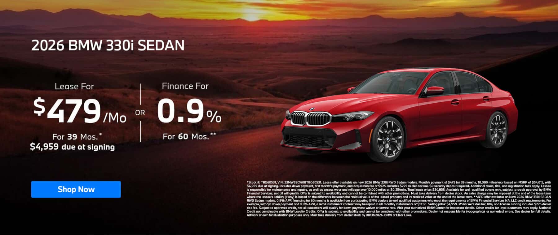 330I SEDAN