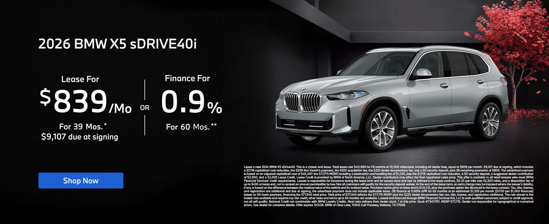 X5 sDRIVE40i