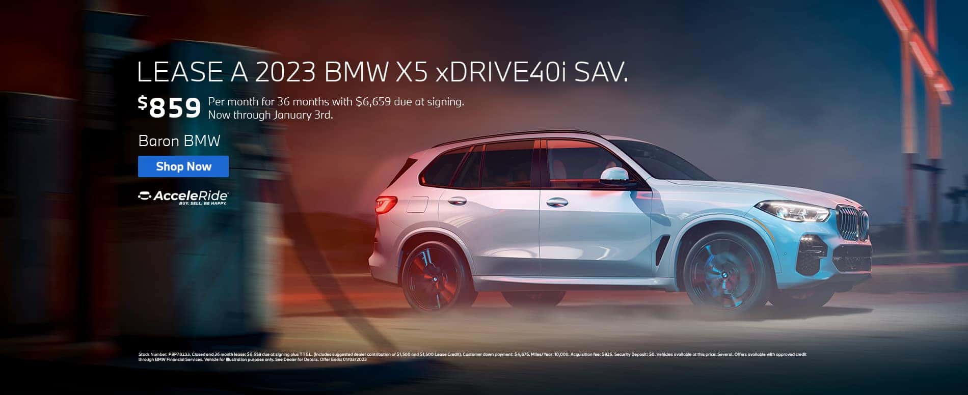 Baron BMW | Kansas City BMW Dealership & Service Center