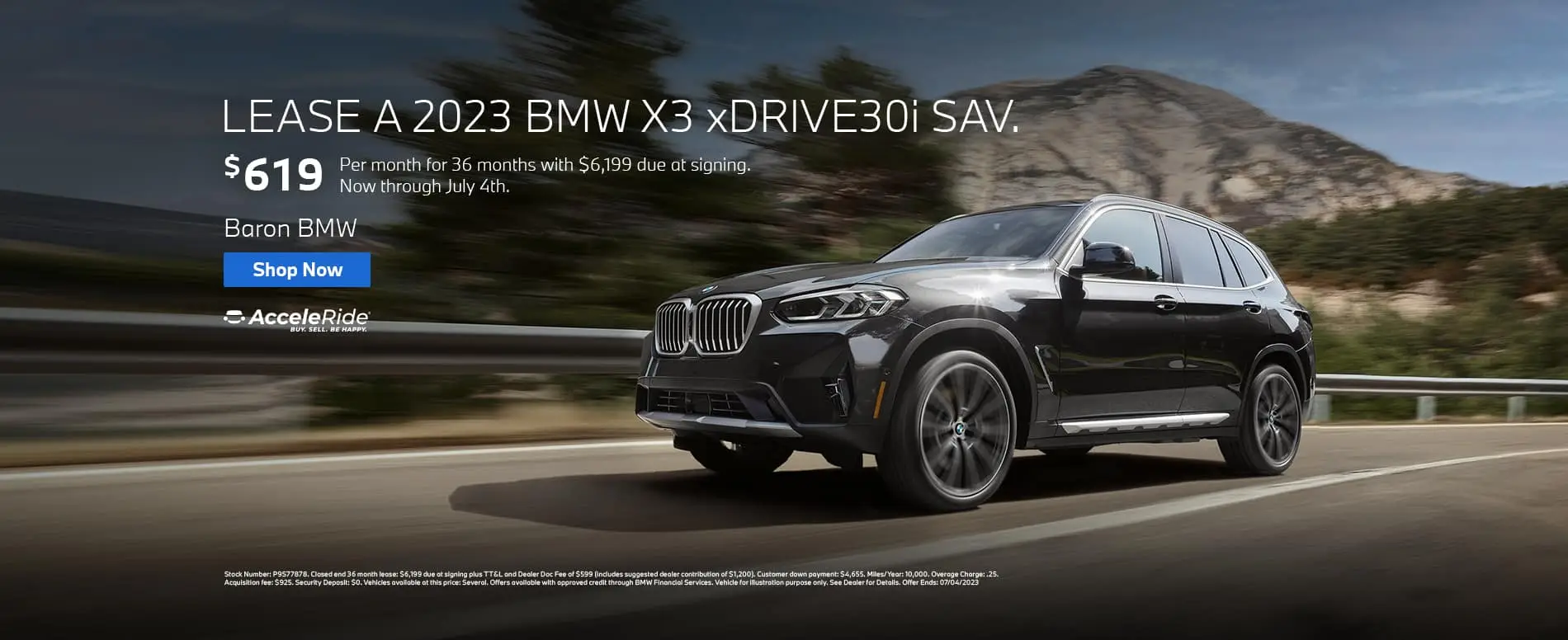 Baron BMW in Merriam | Preeminent BMW Dealer