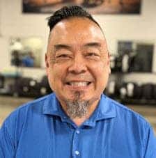 Clinton Wong