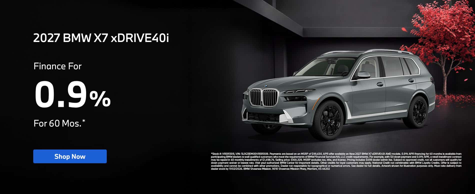 X7 xDRIVE40i