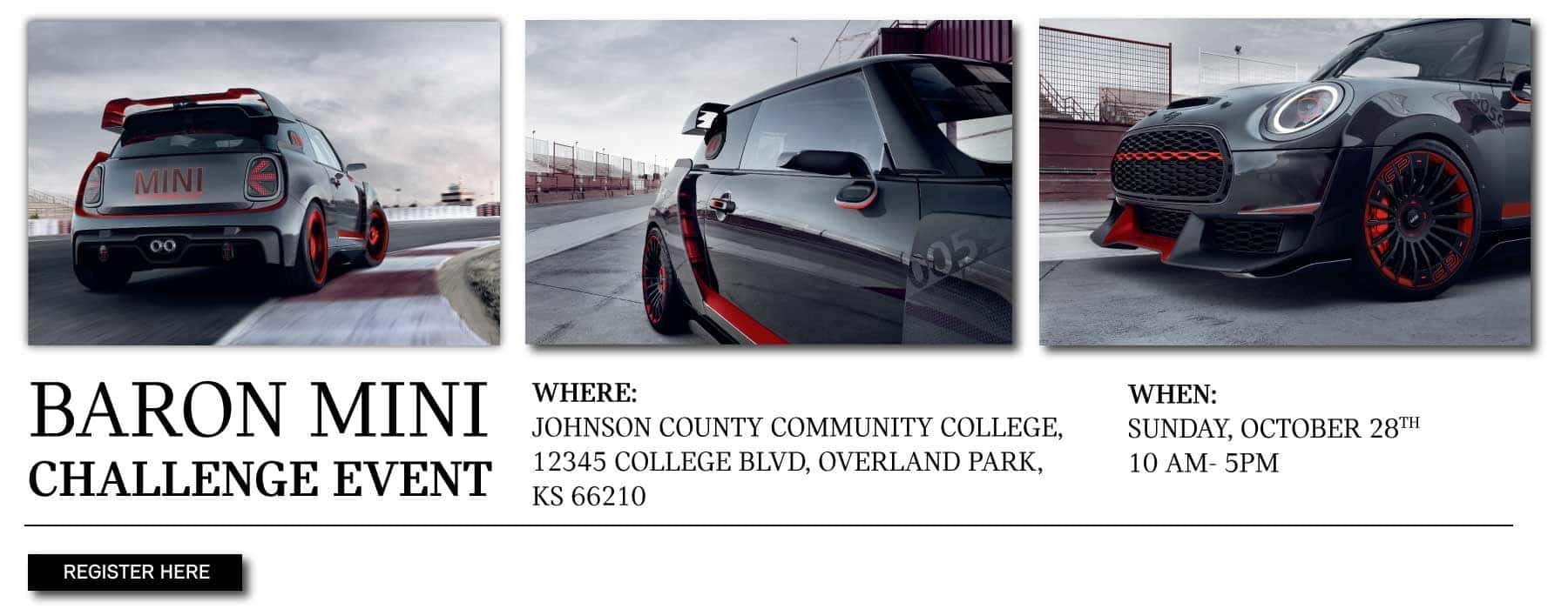 Baron MINI MINI and Used Car Dealer in Merriam, KS