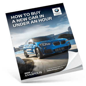How to Buy a New Car in Under an Hour eBook