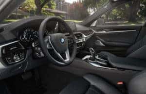 Bmw 5 Series Interior Annapolis Md Bmw Of Annapolis