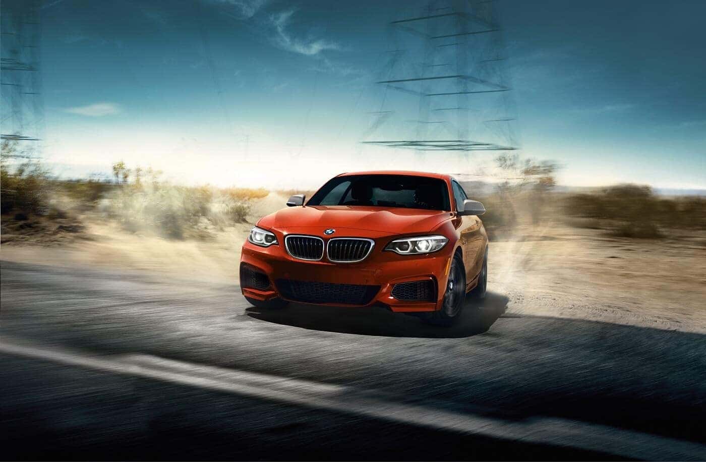 BMW 2 Series Safety