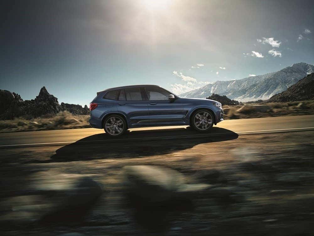 BMW X3 Performance