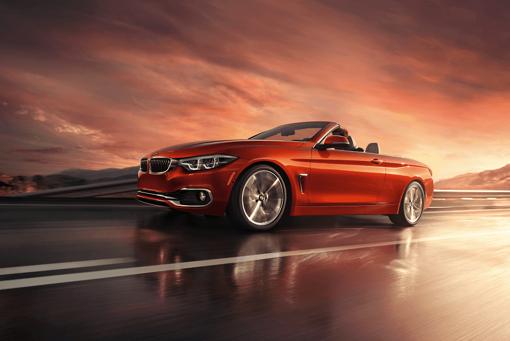 BMW 4 Series Convertible