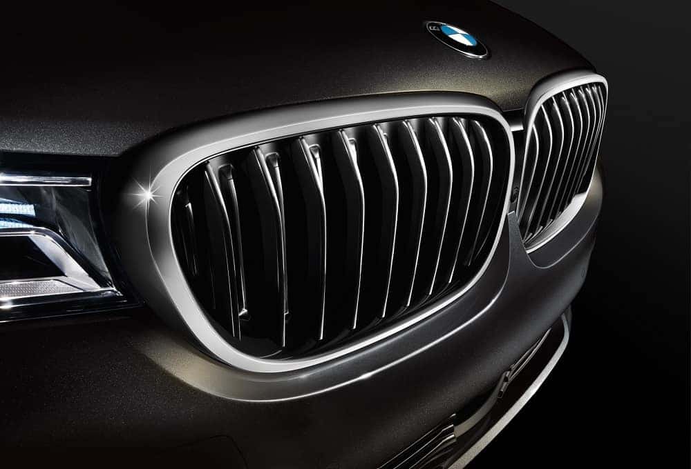 BMW 7 Series Engine