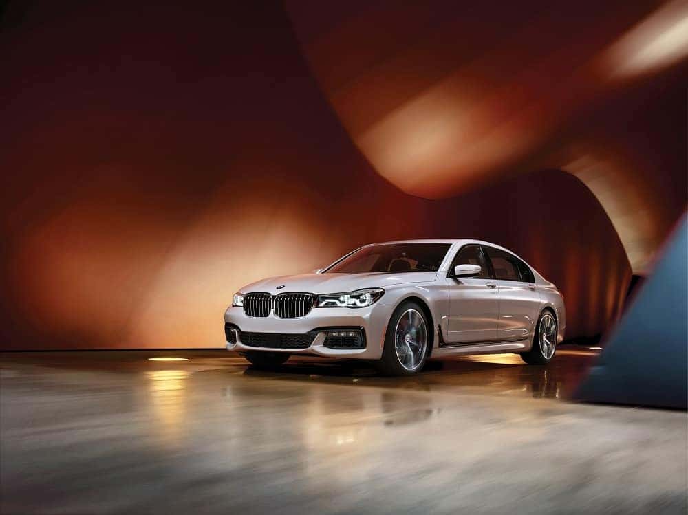 BMW 7 Series Performance