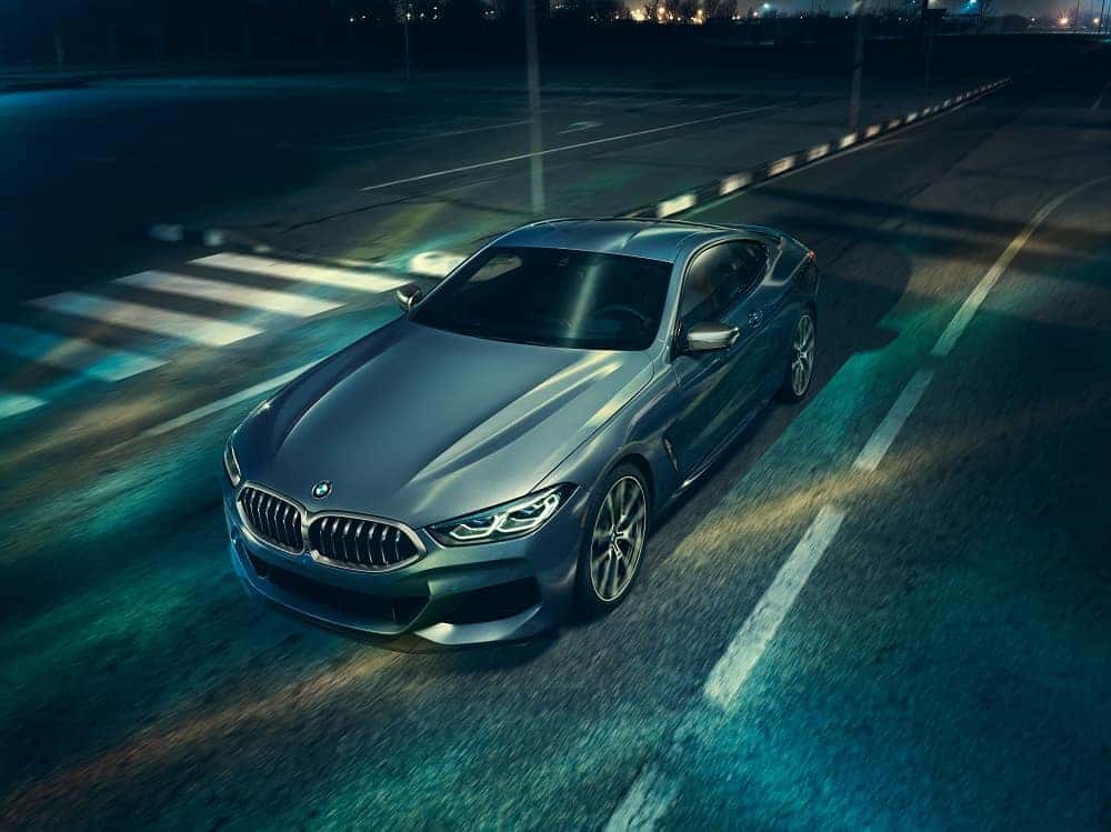 BMW 8 Series Coupe Engine 