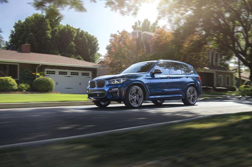 BMW Car Delivery